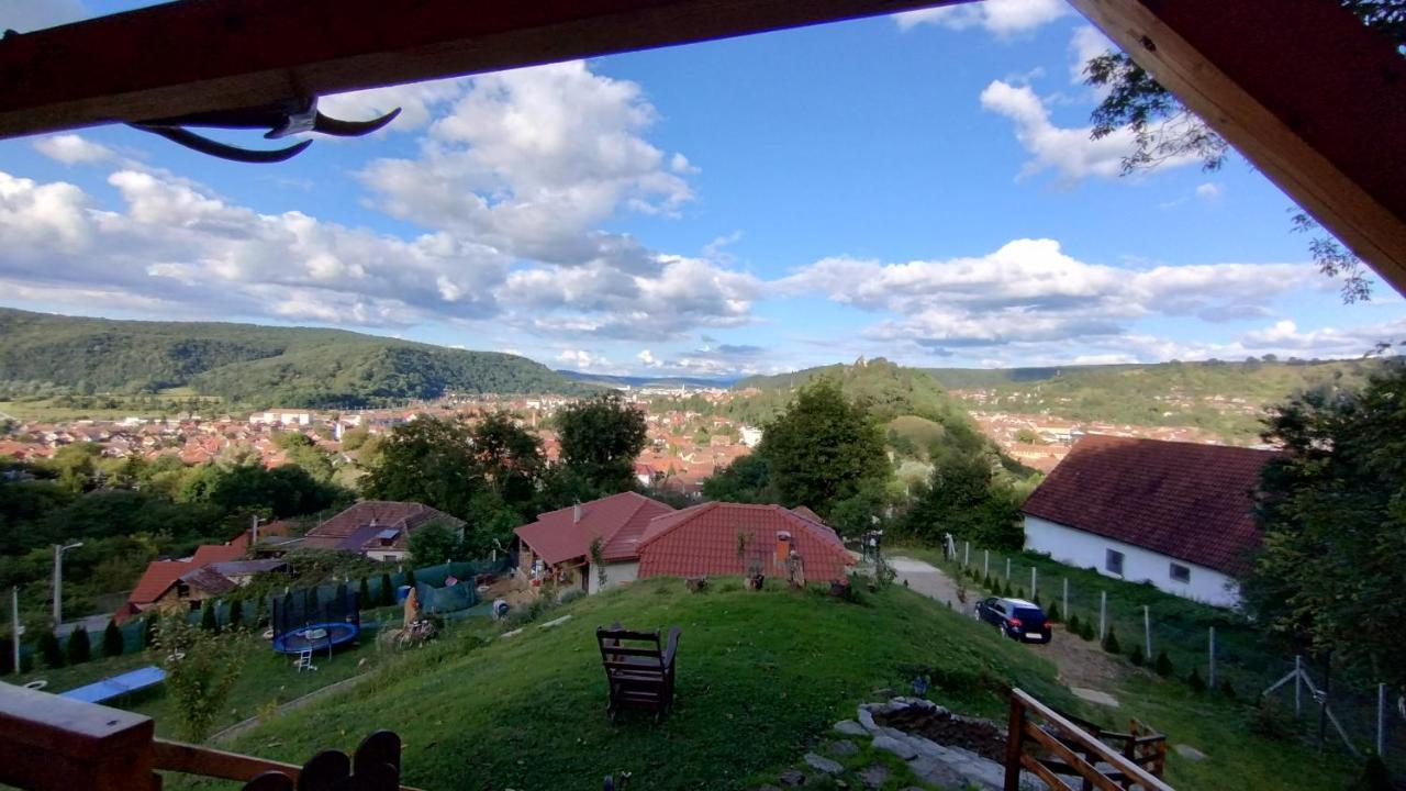 Chalets Du Bf Сигишоара Экстерьер фото