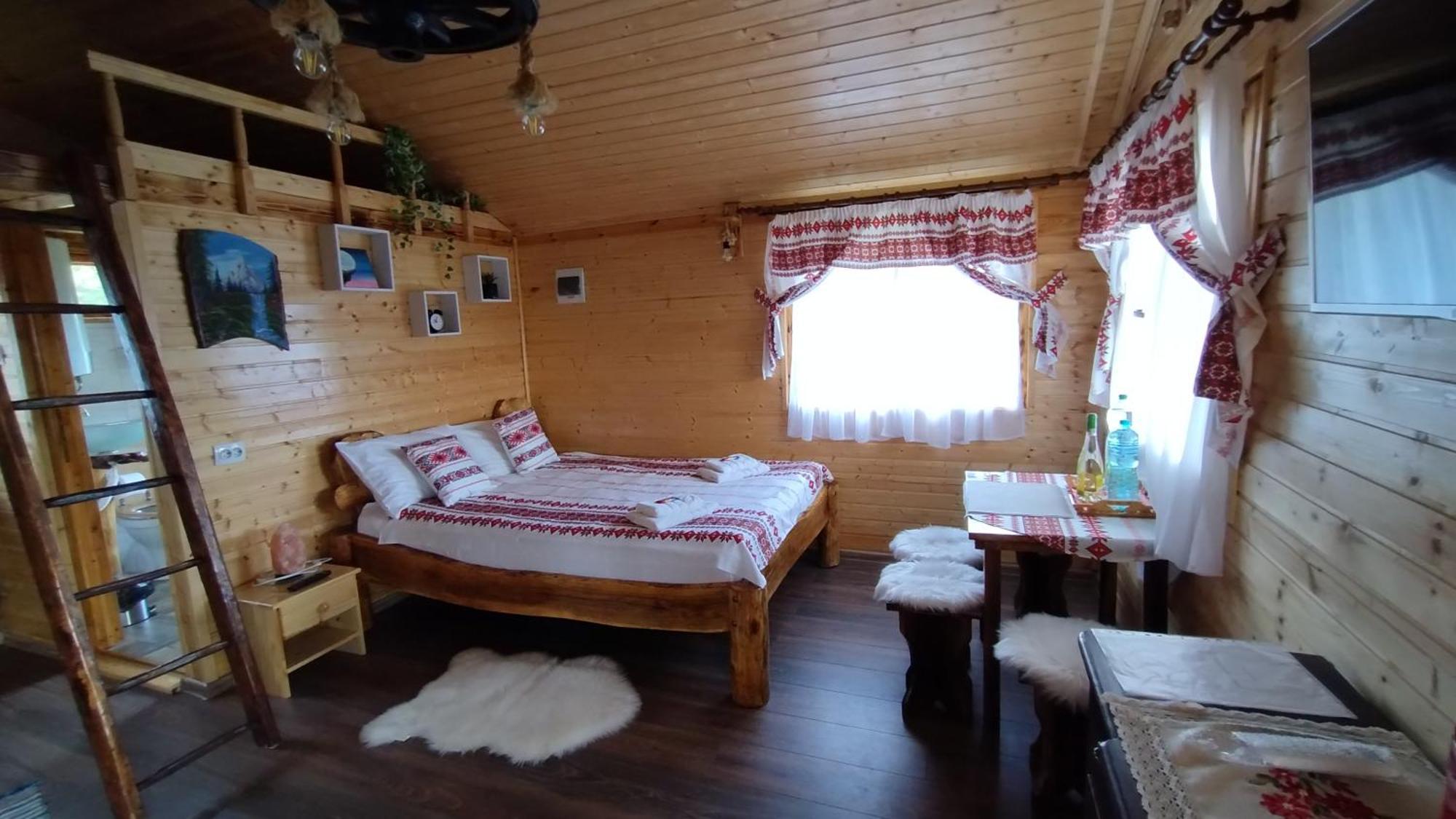Chalets Du Bf Сигишоара Экстерьер фото