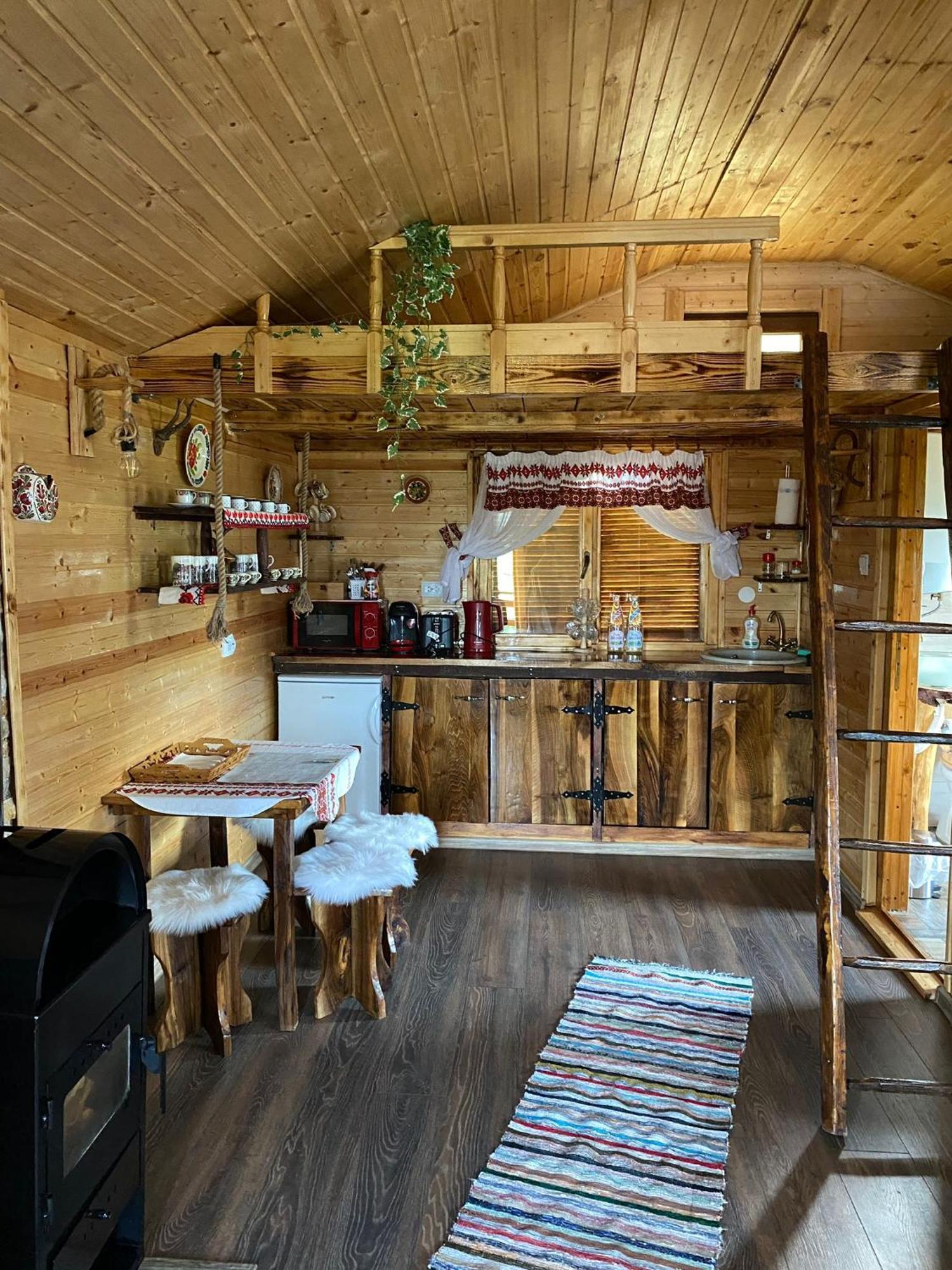 Chalets Du Bf Сигишоара Экстерьер фото