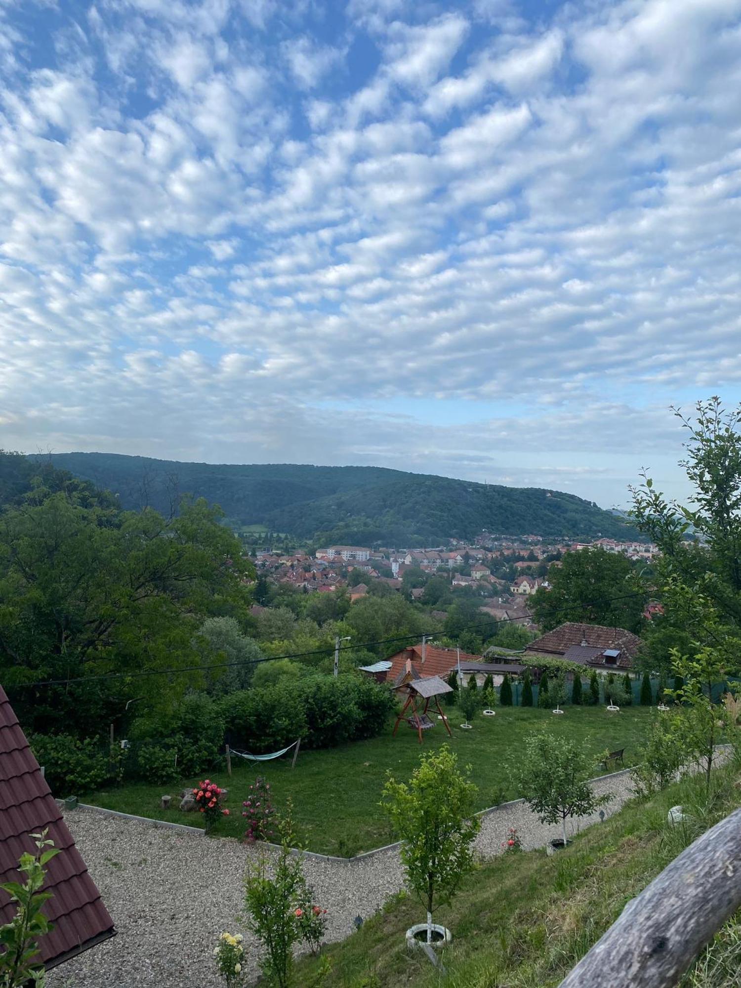 Chalets Du Bf Сигишоара Экстерьер фото