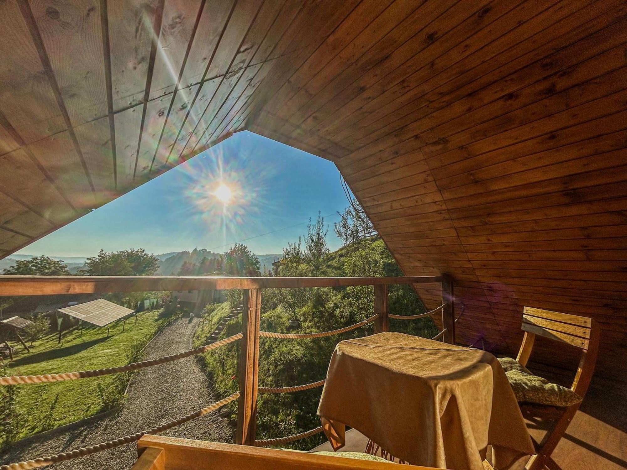 Chalets Du Bf Сигишоара Экстерьер фото