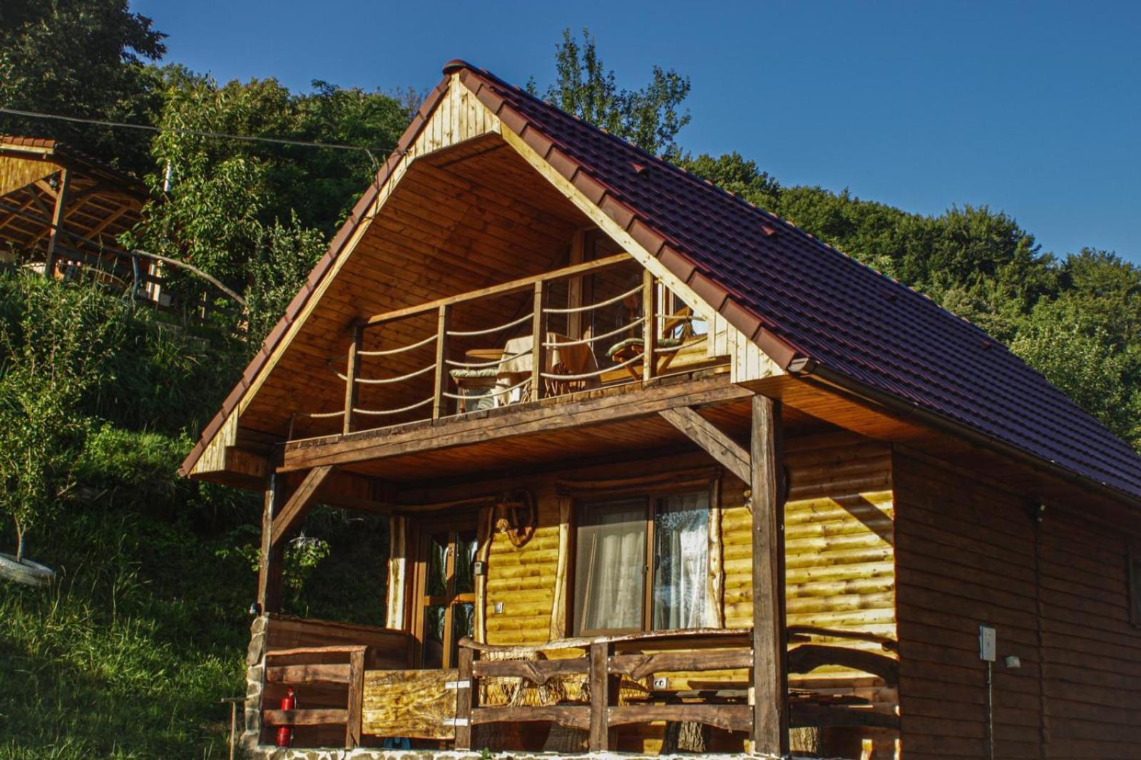Chalets Du Bf Сигишоара Экстерьер фото