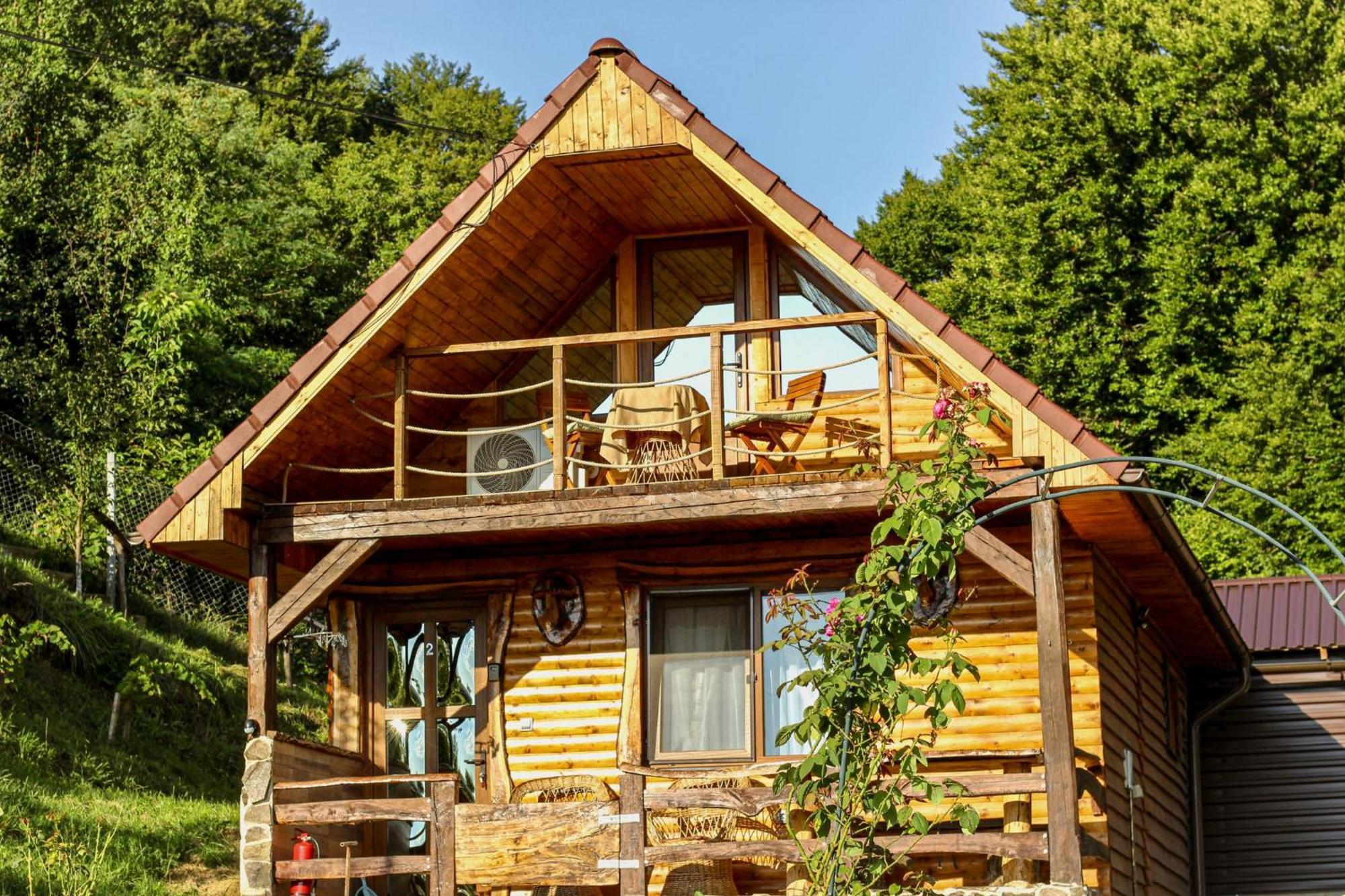 Chalets Du Bf Сигишоара Экстерьер фото