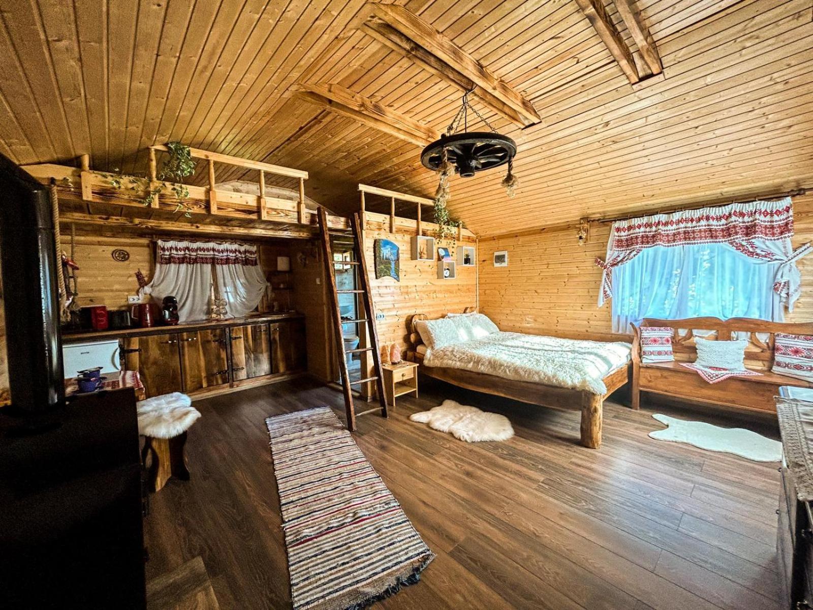 Chalets Du Bf Сигишоара Экстерьер фото