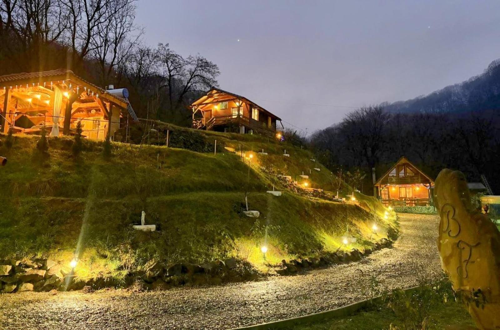 Chalets Du Bf Сигишоара Экстерьер фото